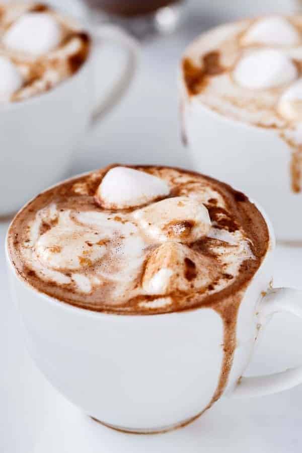 Peanut Butter Nutella Hot Chocolate: Your Cozy Hug in a Mug